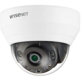 Hanwha Wisenet QND-6012R1 Cámara IP Domo Fija 2MP Interior 2.8mm WDR Visión Nocturna