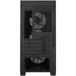 Cooler Master Caja PC E301-KGNN-S00 Elite 301 ARGB Negra