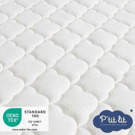 Colchón Perfect Baby - 60x120x10 cm - 2 Caras: Verano / Invierno - Desenfundable - Antiácaros Colchón Perfect Baby - 60x120x10 cm - 2 Caras: Verano / Invierno - Desenfundable - Antiácaros