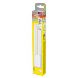 Ledvance LVE-4058075557390 Lámpara LED 8W 900Lm 3000K Luz Cálida 2G11 4 Pines IP20 para Sustitución CFLni, 30000h.