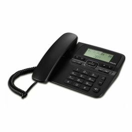 Teléfono Fijo Philips M20B/00 Negro Precio: 35.58999983. SKU: S0449896