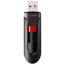 Sandisk Cruzer Glide 64GB USB 2.0 Negro Precio: 47.49999958. SKU: B1ALWRBNRA