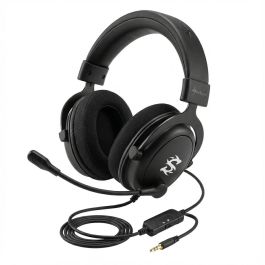 SHARKOON Skiller SGH25 Auriculares Gaming Diadema (Negro, Jack 3.5 mm) Precio: 54.7162. SKU: B1KCVABX88