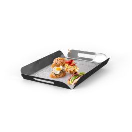 Bandeja de Aperitivos Algon 19 x 28 cm (36 Unidades) Bandeja de Aperitivos Algon 19 x 28 cm (36 Unidades)