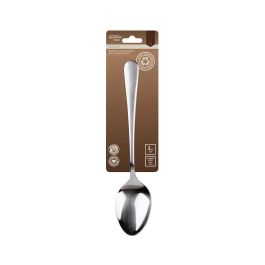 San Ignacio Set de 3 Cucharas de Acero Inoxidable Reciclado Brillo Natur SG-7767