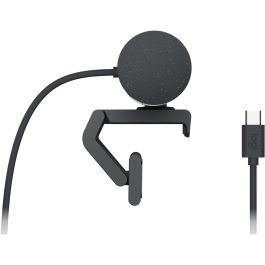 Logitech BRIO 505 Webcam Full HD 1080p 60fps con Autoenfoque, Campo de Visión Regulable y Tapa de Privacidad, Grafito