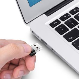 Cudy WU650 Adaptador Wi-Fi USB Mini AC650 Doble Banda 2.4/5GHz (433Mbps) para PC/Portátil