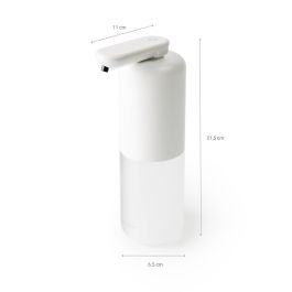 Dispensador de Jabón Líquido Automático Recargable Bitesap InnovaGoods Dispensador de Jabón Líquido Automático Recargable Bitesap InnovaGoods