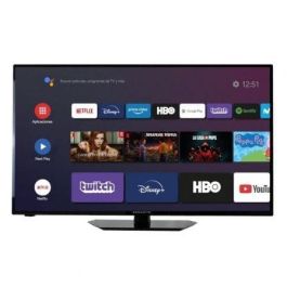 Televisor Eas Electric E43AN80 43"/ Full HD/ Smart TV/ WiFi Televisor Eas Electric E43AN80 43"/ Full HD/ Smart TV/ WiFi