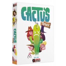 Juego Mesa Cactus Town Pegi 7 Precio: 23.50000048. SKU: B1AHNHJ4NK