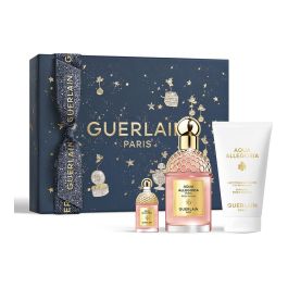 Guerlain Aqua Allegoria Rosa Rossa Forte Estuche 3 Pz