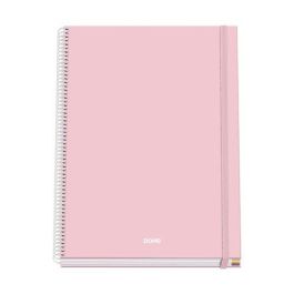 Bloc Dohe Serenity Micro.Tapa Extra A4 100H 90Gr Cuadric.5X5 Rosa Precio: 10.50000006. SKU: B17S6YZ66Z