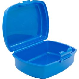 Marvel CZ11367 Sandwichera Vengadores Plástico Reciclable Libre BPA Cierre Seguridad Fácil Limpiar para Niños +4 años Marvel CZ11367 Sandwichera Vengadores Plástico Reciclable Libre BPA Cierre Seguridad Fácil Limpiar para Niños +4 años