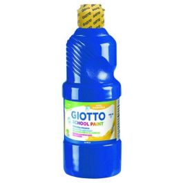 Tempera Giotto Mas Lavable Liquida 500 Ml (Botella) Azul Marino Precio: 4.49999968. SKU: B1AEFLG7YX
