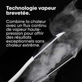 Steampod 4 - L'OREAL PROFESSIONNEL - Plancha-rizadora a vapor - Edición limitada Utopia Steampod 4 - L'OREAL PROFESSIONNEL - Plancha-rizadora a vapor - Edición limitada Utopia