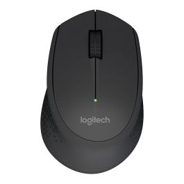 Logitech Wireless Mouse M280, RF Wireless, Alkaline, Black Precio: 24.78999963. SKU: B149Z8VTJE