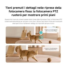 Xiaomi BHR8755EU Smart Camera C500 Dual Eu