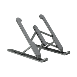 AISENS Soporte de sobremesa ajustable para Portatil o Tablet, GRIS Oscuro Precio: 10.50000006. SKU: S8400220