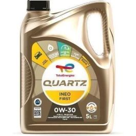 Aceite de motor - TotalEnergies - Quartz Ineo First 0W-30 - 5L Precio: 101.89000052. SKU: B18PBLCH6T