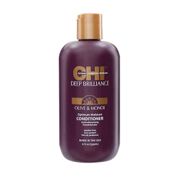 Farouk Chi Deep Brilliance Optimum Moisture Conditioner con Aceite de Oliva y Monoi, 946 mL Precio: 28.49999999. SKU: B1KN5JB5F9