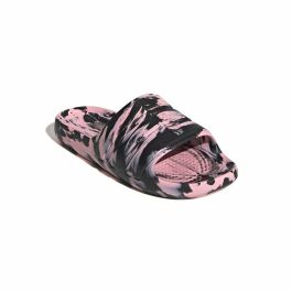 Chanclas para Hombre Adidas Adilette Flow Negro Rosa