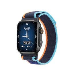 Trevi T-FIT 430 A Smartwatch Pantalla Táctil AMOLED 1.95" Monitor Cardíaco Oxígeno en Sangre IP68 Gris Compatible iOS Android Precio: 38.69000047. SKU: B1ABPFB7QX
