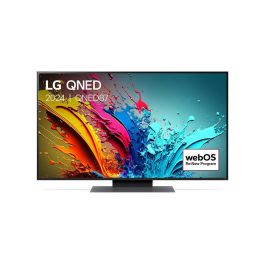 Smart TV LG 55QNED87T6B 4K Ultra HD AMD FreeSync QNED Precio: 659.49999962. SKU: B12H4E3AN7