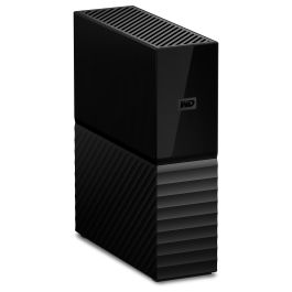 Western Digital Disco Externo My Book V3 8TB 3.5" USB 3.0 WDBBGB0080HBK-EESN