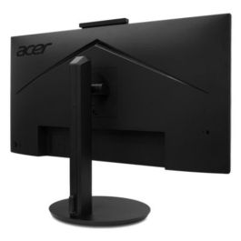 Acer CB272 D6Bmiprcx Monitor 27" Full HD IPS Antirreflejo con Webcam 5MP y Altavoces 10W, Sostenible