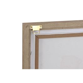 Cuadro Baby DKD Home Decor Azul Marron 2 x 40 x 30 cm (4 Unidades) Cuadro Baby DKD Home Decor Azul Marron 2 x 40 x 30 cm (4 Unidades)