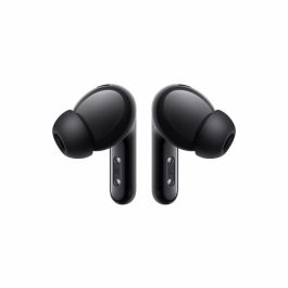 Xiaomi Redmi Buds 6 Auriculares Bluetooth BHR9251GL, Cancelación Ruido 49dB, Doble Driver, Sonido 360°, Autonomía 10h/42h, Estuche Carga, Negros