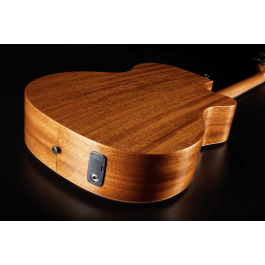 LAG Tramontane 88 A/E Cutaway Lag Guitarra Electroacústica Auditorium Zurdos Natural