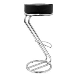 Taburete Honrubia Piqueras y Crespo T05 Negro