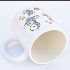 ERIK Taza de cerámica personajes BT21 330ml, apta para lavavajillas y microondas