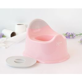 KioKids Orinal Infantil Rosa Con Tapa Y Asa +24 meses Precio: 8.49999953. SKU: B1BH2RWQFS