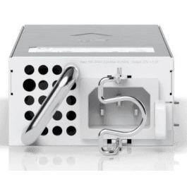 Ubiquiti 250W AC/DC, SECC steel, IEC320 C14, 100–240V AC Ubiquiti 250W AC/DC, SECC steel, IEC320 C14, 100–240V AC