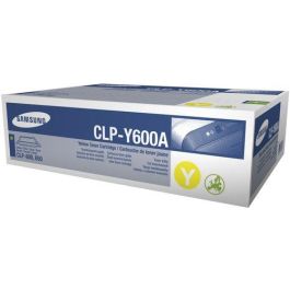 Toner Samsung Clp-600/650 Amarillo (4.000 Pag.) Precio: 159.50000022. SKU: B143D63PXB