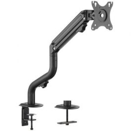 AISENS - SOPORTE DE MESA ECO CONTRAPESO GIRATORIO E INCLINABLE PARA 8KG (3 PIV, 1 BR) DE 17-32, NEGRO Precio: 23.89000042. SKU: B1FAMVNK99
