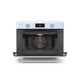Smeg COF01PBEU Horno de Encimera Multifunción 50's Style con Tecnología Galileo Azul Precio: 763.50000056. SKU: B1KNKY9TFE