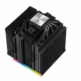 Deepcool R-AK620-BKADMN-G Disipador CPU AK620 Digital ARGB 120 mm con Pantalla de estado en tiempo real para Intel/AMD