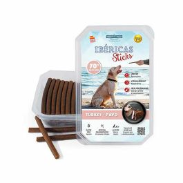 Snack para Perros Mediterranean Natural Pavo 350 g