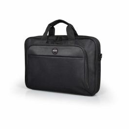 Port Designs S17 Maletín para Portátil 17 pulgadas Negro Lona Mate con Protección Reforzada, Correa de Transporte y Bolsillos Precio: 42.69000032. SKU: B14WRZAFDB