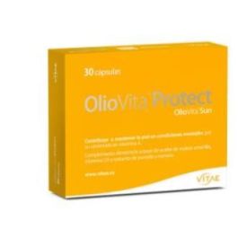 Oliovita Protect 30Cap. Precio: 25.4999998. SKU: B1HXEJX73G