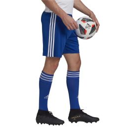 Pantalón de Entrenamiento de Fútbol para Adultos Adidas Squad 21 Azul S
