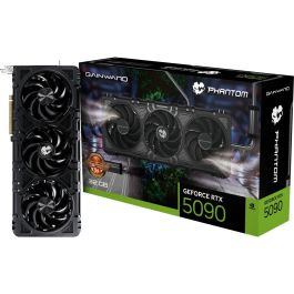 Gainward RTX 5090 32GB GDDR7 Phantom GS 3 Fan - Tarjeta Gráfica