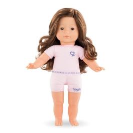 Corolle Ma Corolle Muñeca de vestir Pénélopé 36 cm, cuerpo suave, pelo largo fácil de peinar, personalizable, vinilo y aroma vainilla Precio: 49.69000036. SKU: B1568ATHFP