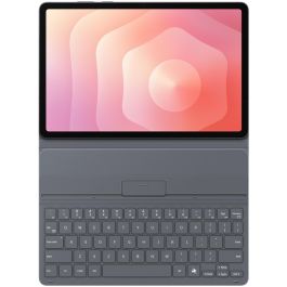 Samsung Book Cover Keyboard Slim Cover para Tab S11, Funda Protectora Teclado Inalámbrico Magnético, Color Negro