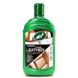 Limpia Tapicerías Turtle Wax TW52869 Luxe Leather 500 ml