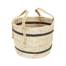 Home Deco Factory Juego de 3 Cestas Mirage Ecológicas con Asas