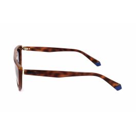 Polaroid 6108/S Gafas de Sol para Mujer Cat-Eye, Montura de Policarbonato, 140 mm